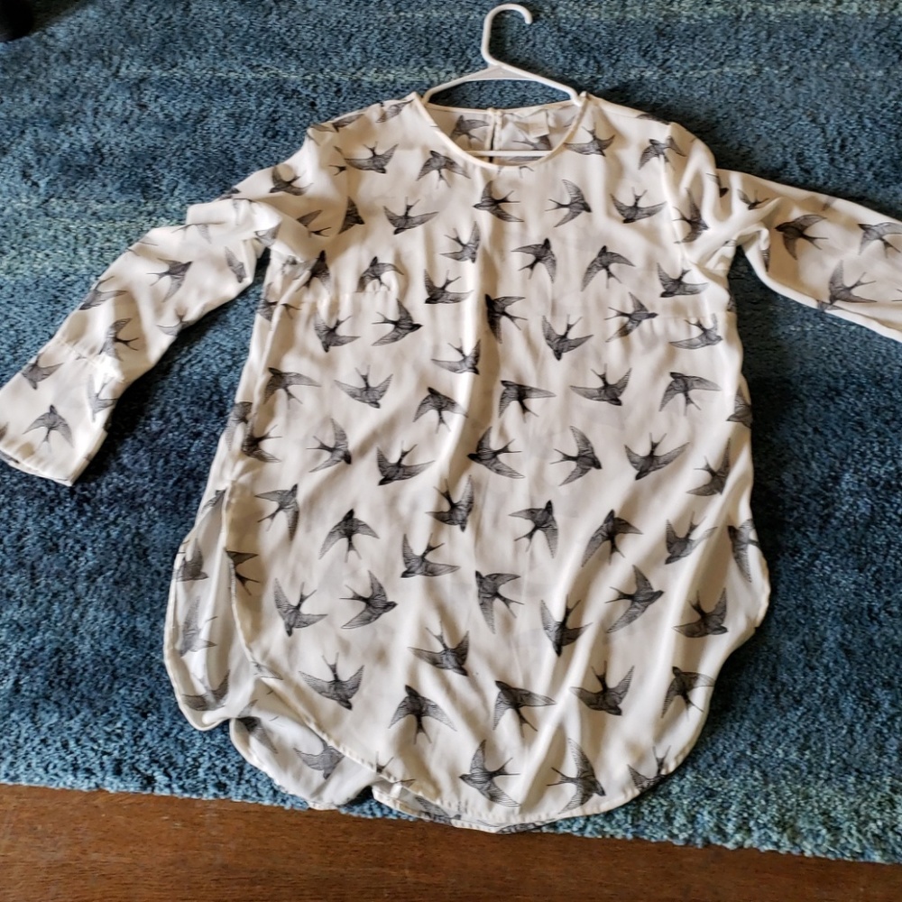 Shirt dress